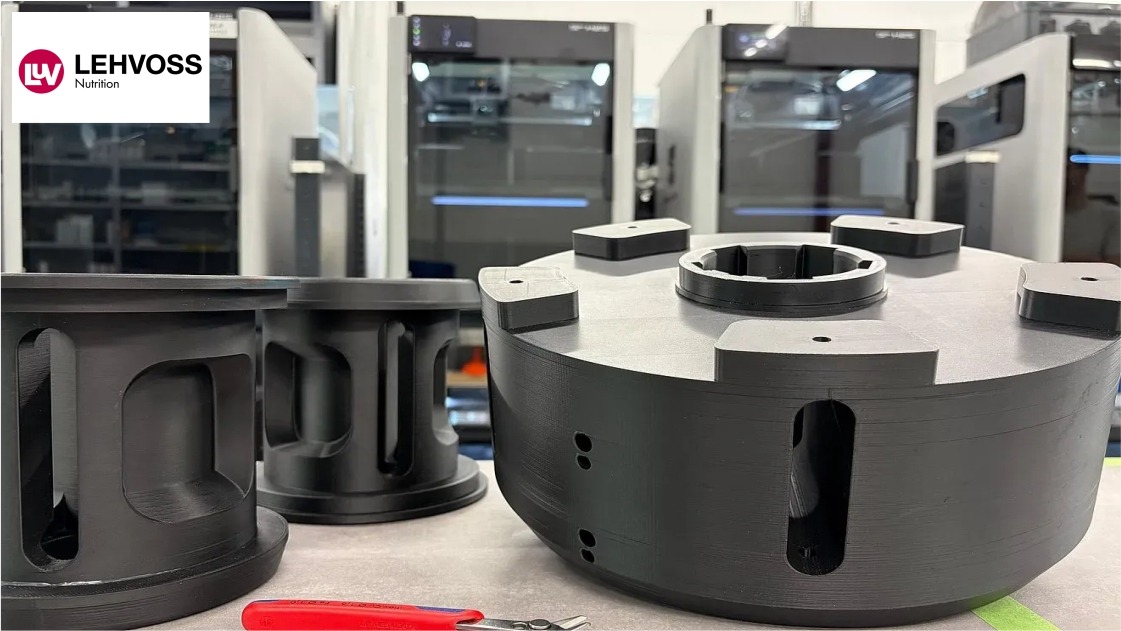 Neuenhauser Maschinenfabrik Becomes Certified Processor of LUVOCOM 3F Materials